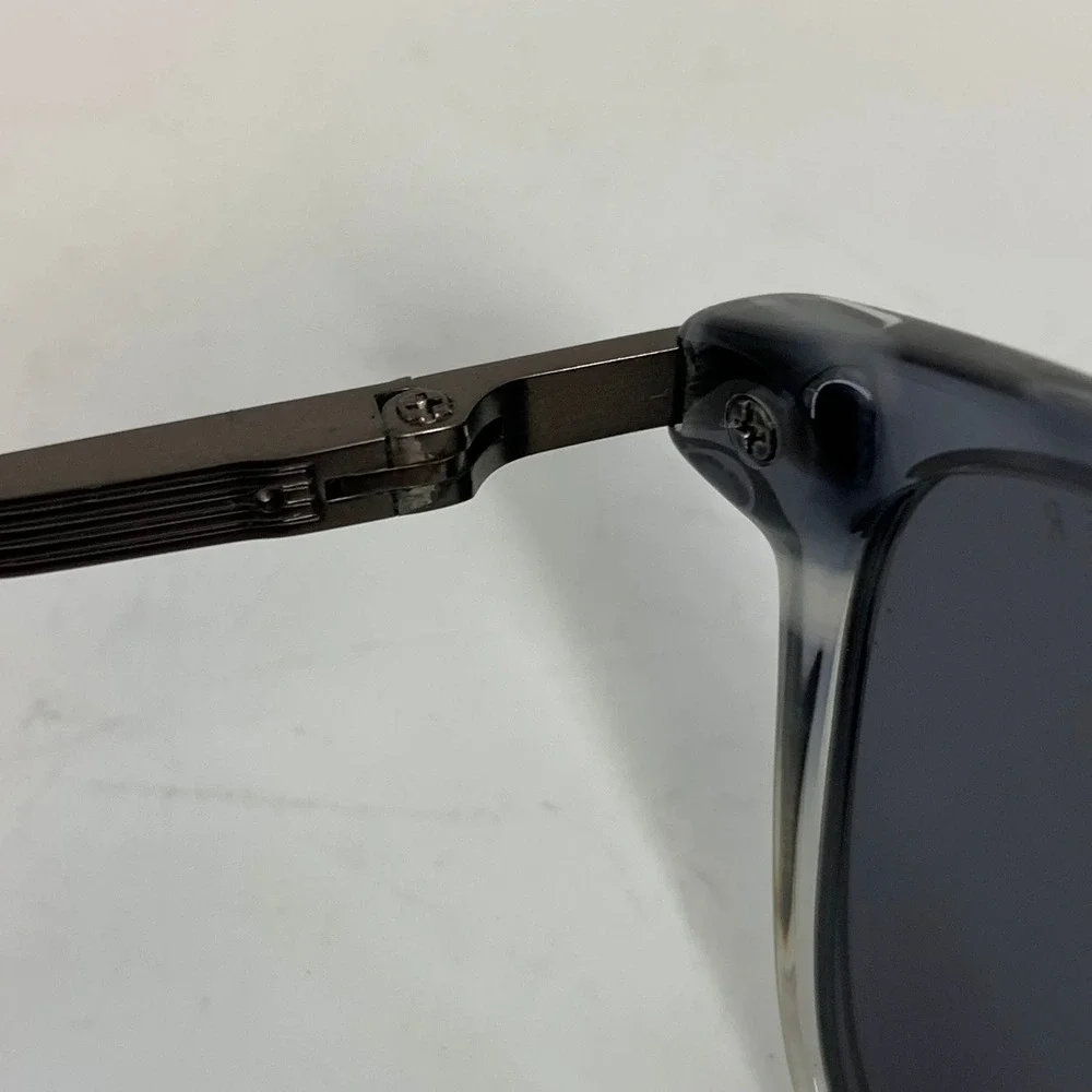 Ted Baker London Polarized Sunglasses Gray Square Frame‎ Eyewear